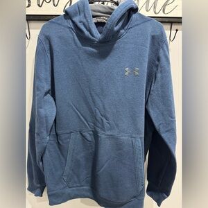Under Armour Blue Sweatshirt Versatile Athletic Wear